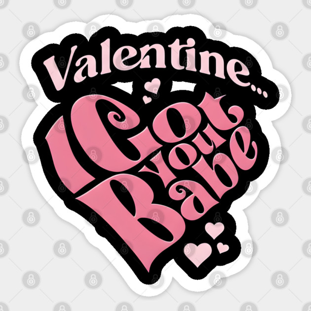 Valentine-Day Sticker by dtr_art