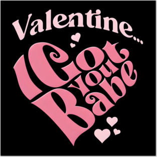 Valentine-Day Posters and Art