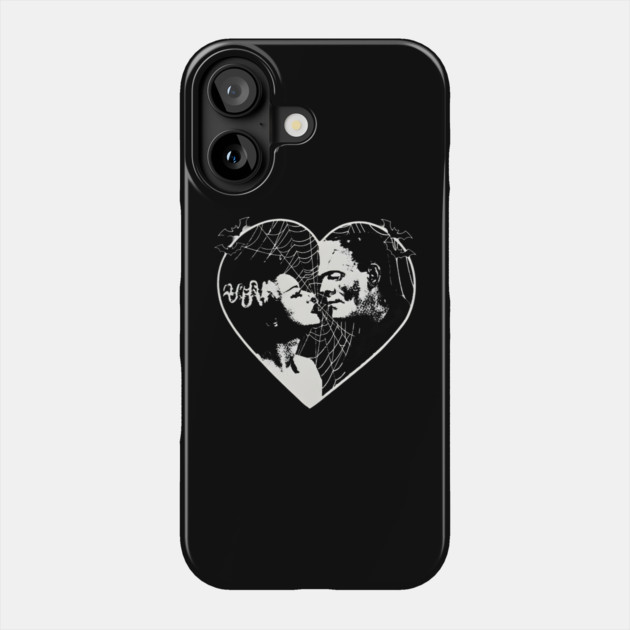 Valentine-Day Phone Case by dtr_art