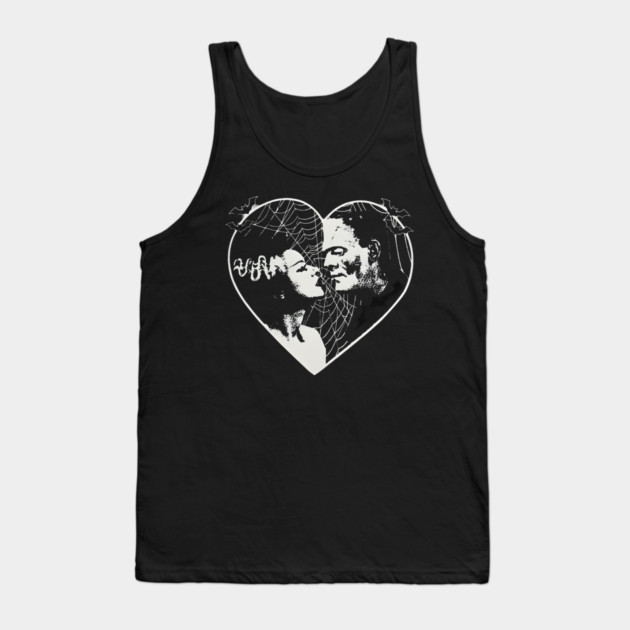 Valentine-Day Tank Top by dtr_art