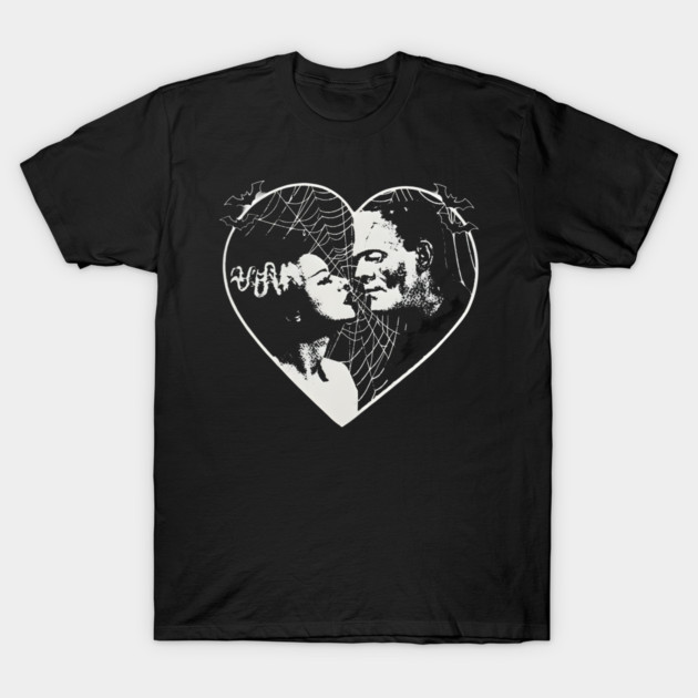 Valentine-Day T-Shirt by dtr_art