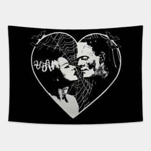 Valentine-Day Tapestry