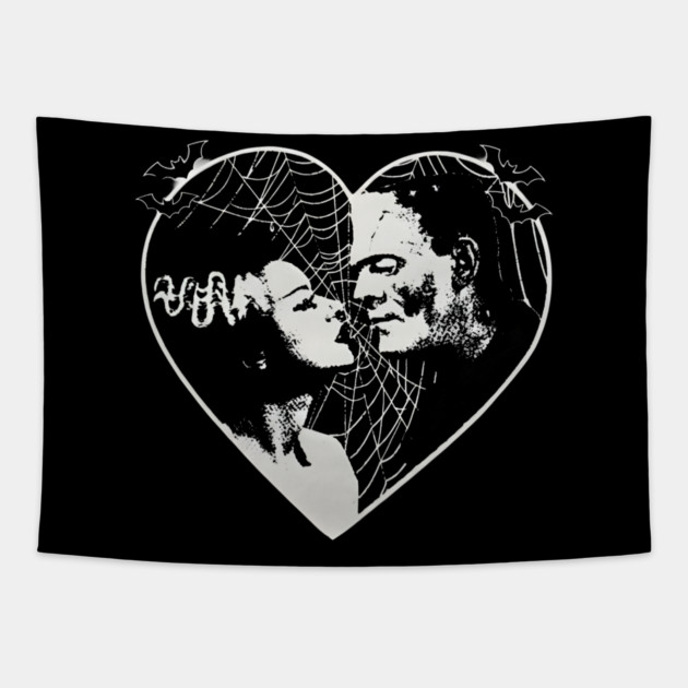 Valentine-Day Tapestry by dtr_art