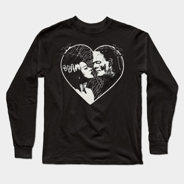Valentine-Day Long Sleeve T-Shirt by dtr_art