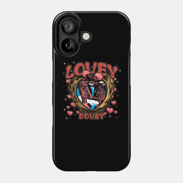 Valentine-Day Phone Case by dtr_art