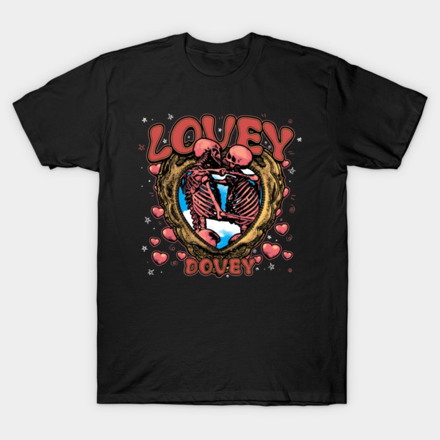 Valentine-Day T-Shirt by dtr_art