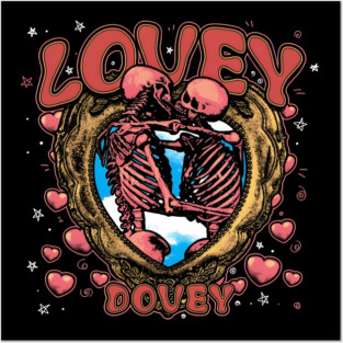 Valentine-Day Posters and Art