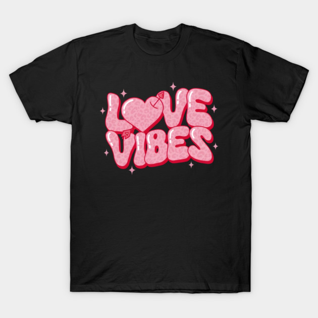 Valentine-Day T-Shirt by dtr_art