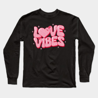 Valentine-Day Long Sleeve T-Shirt
