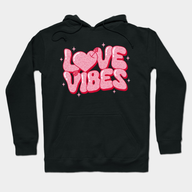 Valentine-Day Hoodie by dtr_art