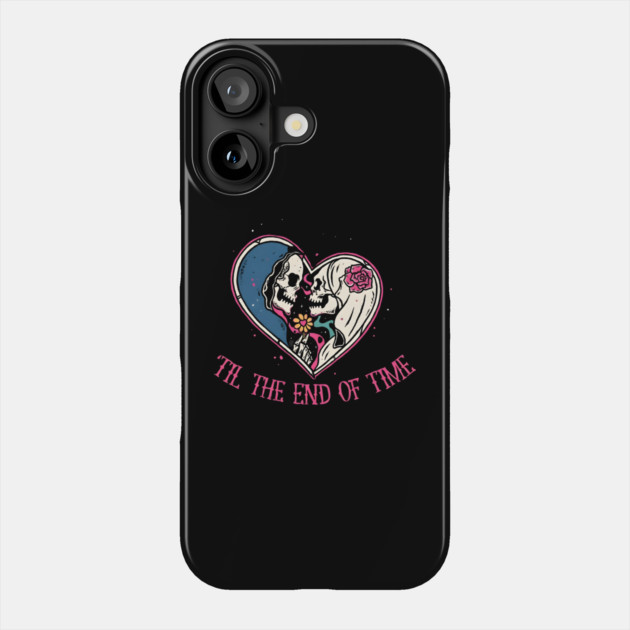 Valentine-Day Phone Case by dtr_art