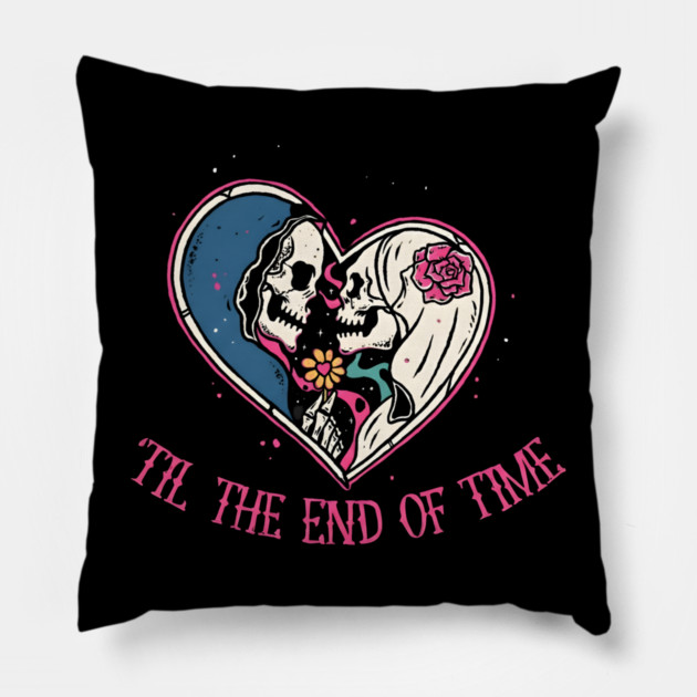 Valentine-Day Pillow by dtr_art