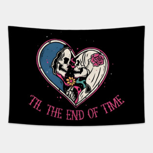 Valentine-Day Tapestry