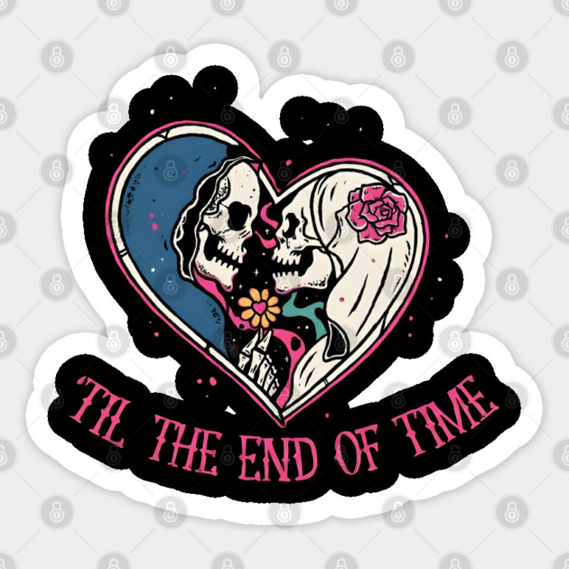 Valentine-Day Sticker by dtr_art