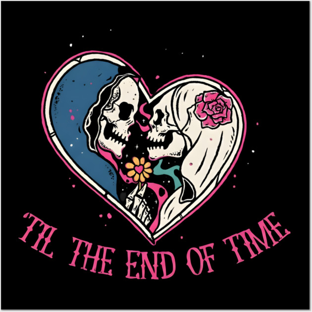 Valentine-Day Wall Art by dtr_art