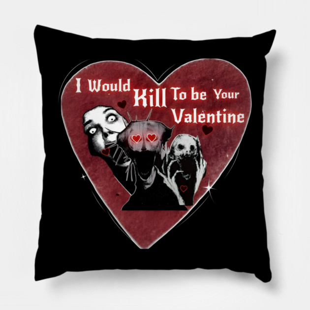 Valentine-Day Pillow by dtr_art