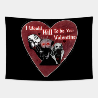 Valentine-Day Tapestry