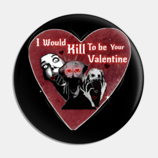 Valentine-Day Pin