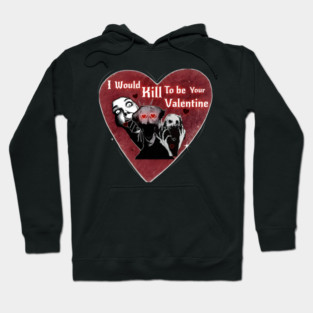 Valentine-Day Hoodie