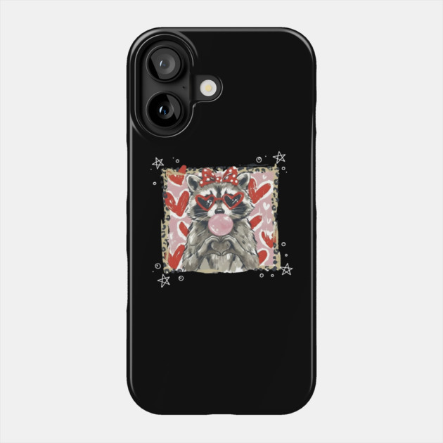 Valentine Day Phone Case by dtr_art
