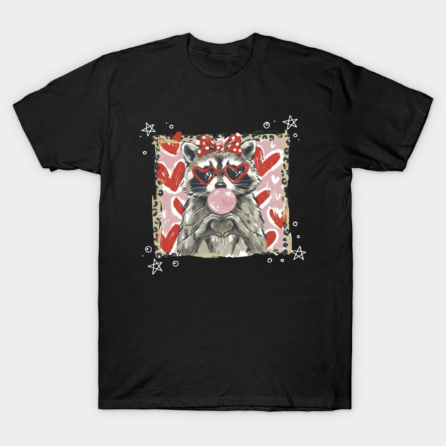 Valentine Day T-Shirt by dtr_art