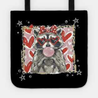 Valentine Day Tote
