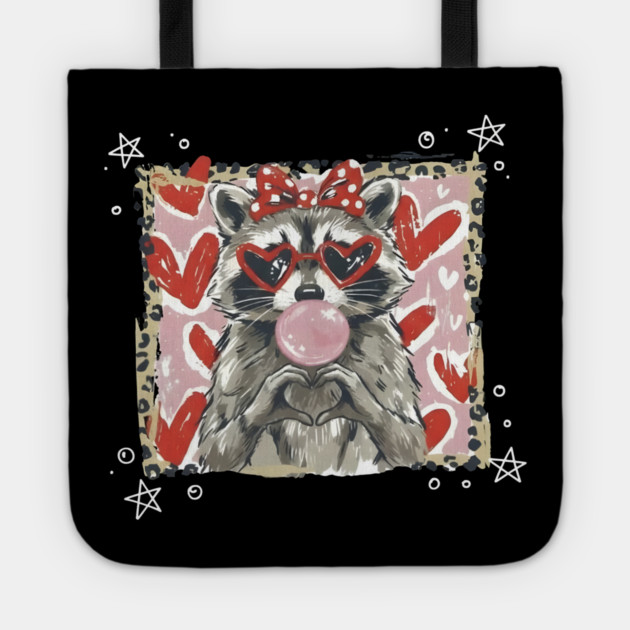 Valentine Day Tote by dtr_art