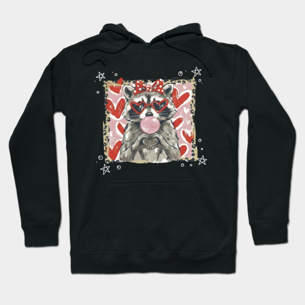Valentine Day Hoodie by dtr_art