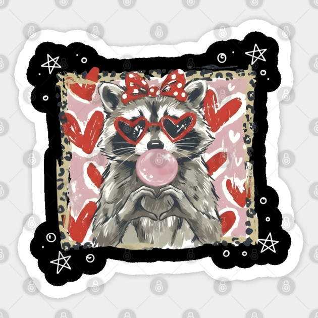 Valentine Day Sticker by dtr_art