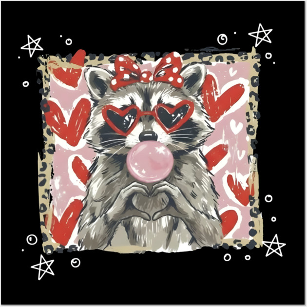 Valentine Day Wall Art by dtr_art