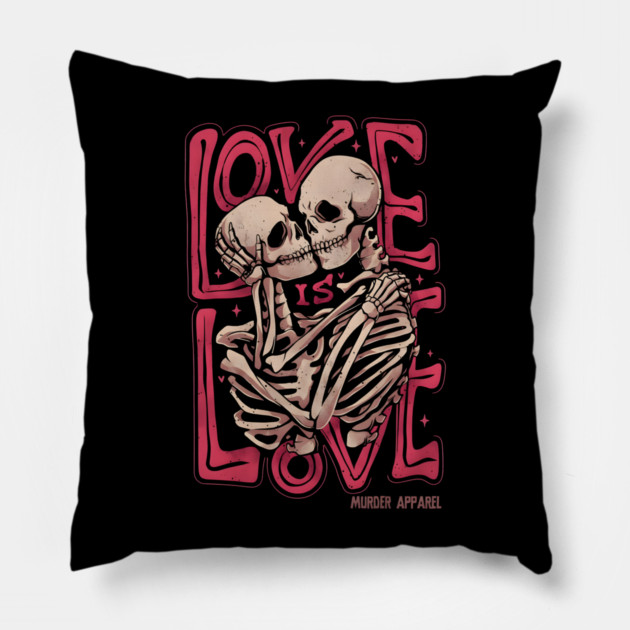 Valentine-Day Pillow by dtr_art
