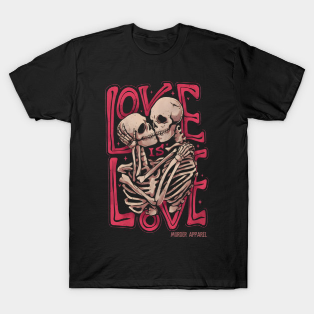Valentine-Day T-Shirt by dtr_art