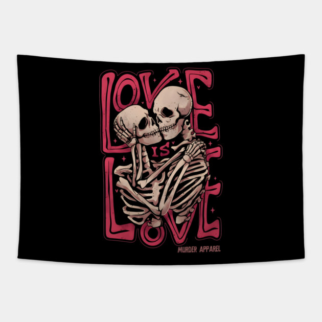 Valentine-Day Tapestry by dtr_art