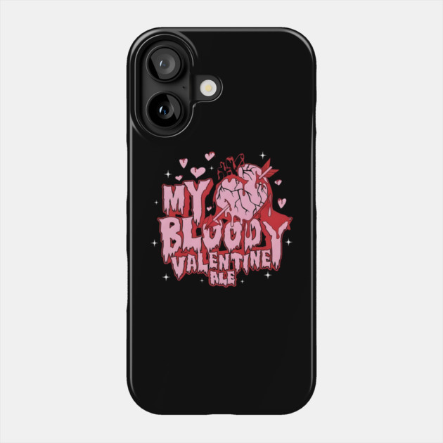 Valentine-Day Phone Case by dtr_art