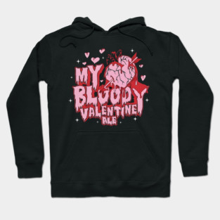 Valentine-Day Hoodie