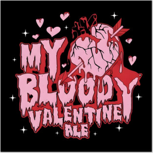 Valentine-Day Posters and Art