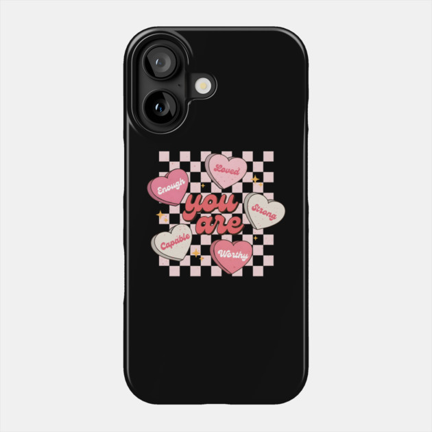 Valentine Day Phone Case by dtr_art