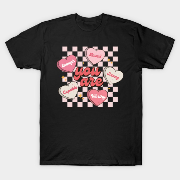 Valentine Day T-Shirt by dtr_art
