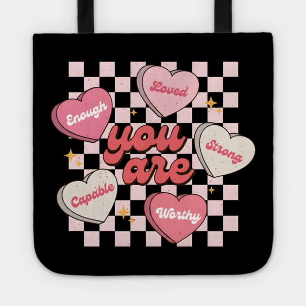 Valentine Day Tote by dtr_art