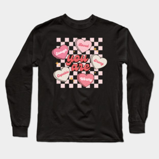 Valentine Day Long Sleeve T-Shirt