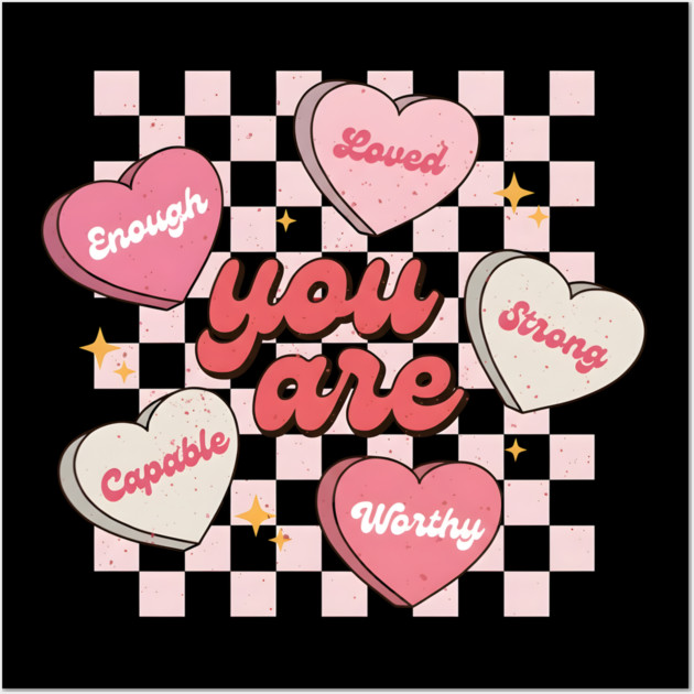 Valentine Day Wall Art by dtr_art