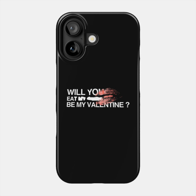Valentine Day Phone Case by dtr_art