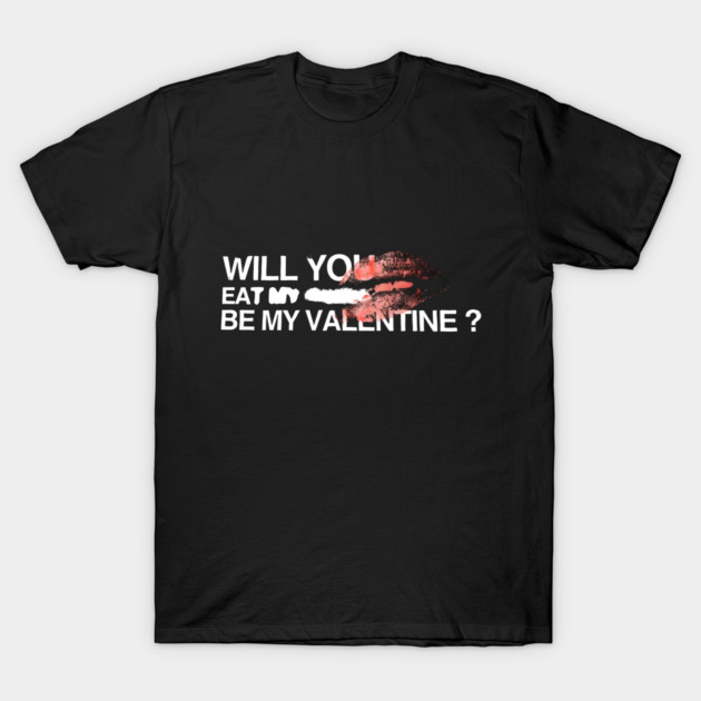 Valentine Day T-Shirt by dtr_art