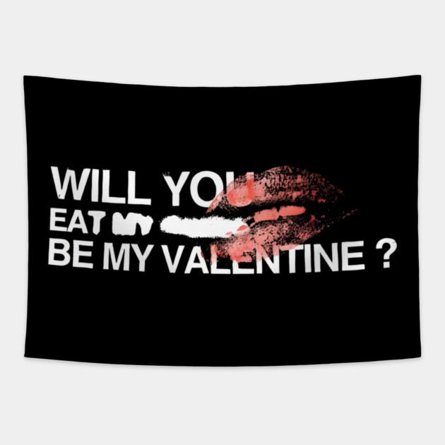 Valentine Day Tapestry by dtr_art