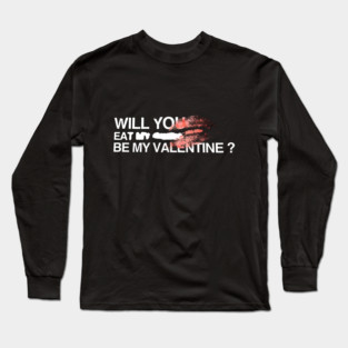 Valentine Day Long Sleeve T-Shirt