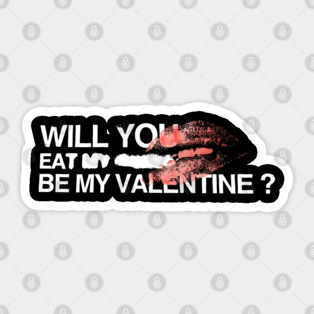 Valentine Day Sticker by dtr_art
