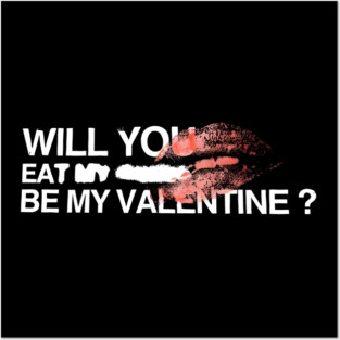 Valentine Day Posters and Art