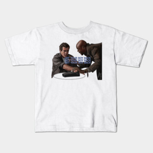Ransom: Get Your Boy Back Kids T-Shirt