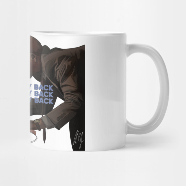 Ransom: Get Your Boy Back by 51Deesigns