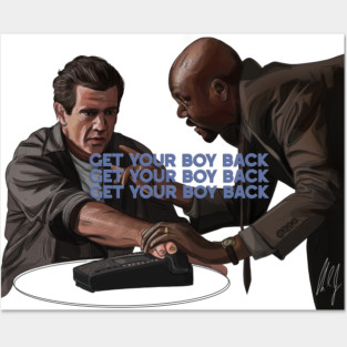 Ransom: Get Your Boy Back Posters and Art